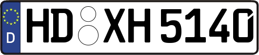 HD-XH5140
