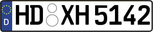 HD-XH5142