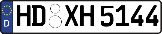 HD-XH5144