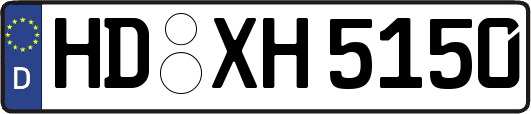 HD-XH5150