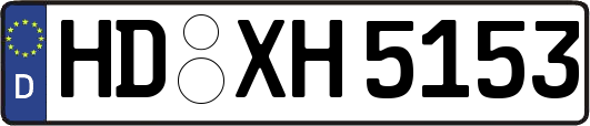 HD-XH5153