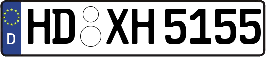 HD-XH5155