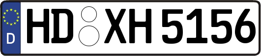 HD-XH5156