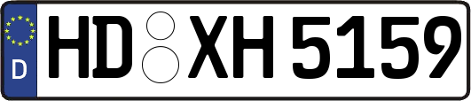 HD-XH5159