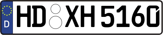 HD-XH5160