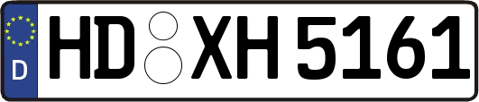 HD-XH5161