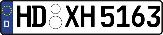 HD-XH5163