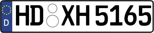 HD-XH5165