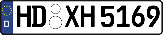 HD-XH5169