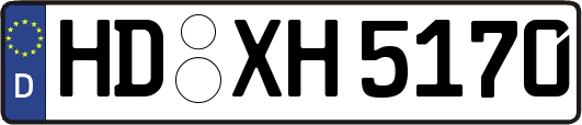 HD-XH5170