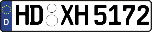 HD-XH5172