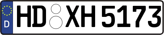 HD-XH5173