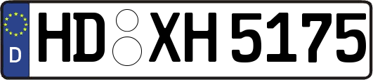 HD-XH5175
