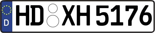 HD-XH5176