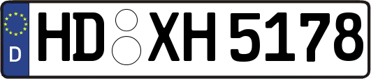 HD-XH5178