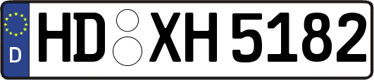 HD-XH5182