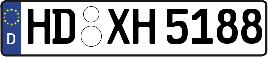 HD-XH5188