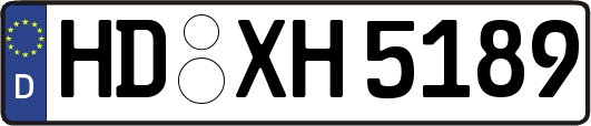 HD-XH5189