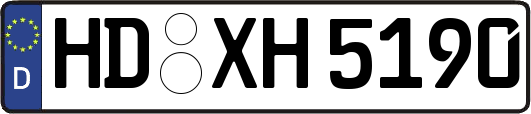 HD-XH5190