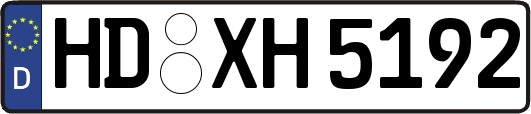 HD-XH5192