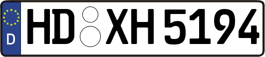 HD-XH5194