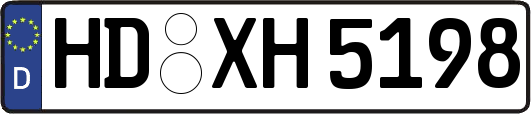 HD-XH5198