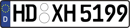 HD-XH5199