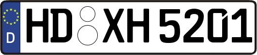 HD-XH5201
