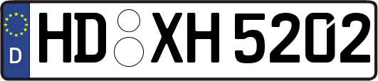 HD-XH5202