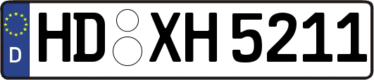 HD-XH5211