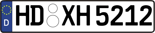 HD-XH5212