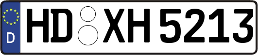 HD-XH5213