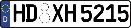 HD-XH5215
