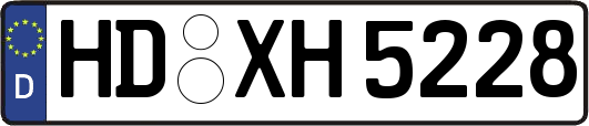 HD-XH5228