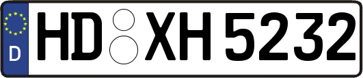 HD-XH5232