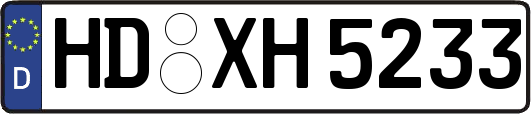 HD-XH5233