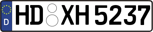 HD-XH5237