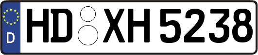 HD-XH5238