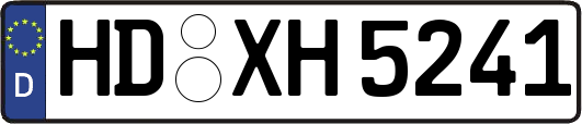 HD-XH5241