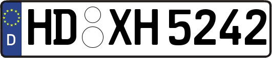 HD-XH5242