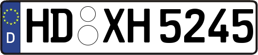 HD-XH5245