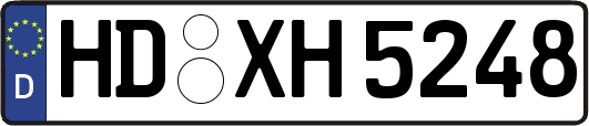 HD-XH5248