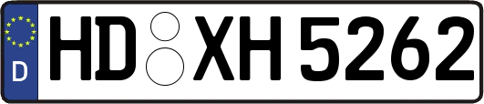 HD-XH5262
