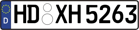 HD-XH5263