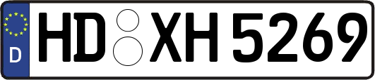 HD-XH5269