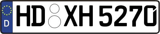 HD-XH5270