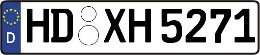 HD-XH5271