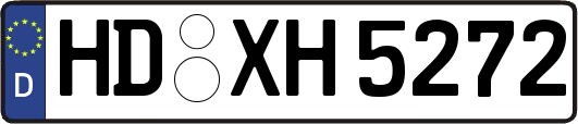 HD-XH5272
