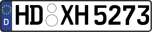 HD-XH5273