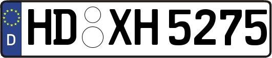 HD-XH5275
